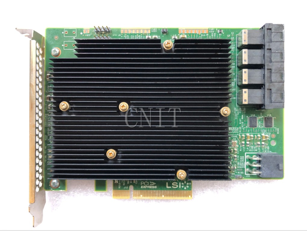 Controlador HBA SATA / SAS 930 - Lsi 9300 16I Hba It Mode avaliação e preço